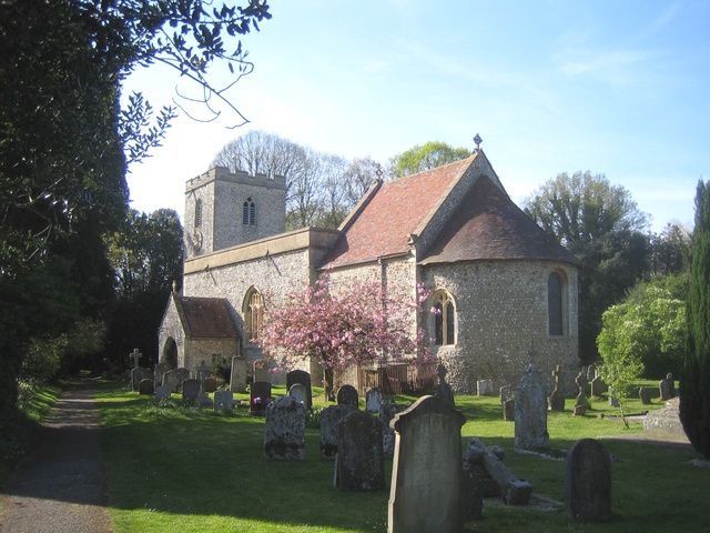 Ambrosden church